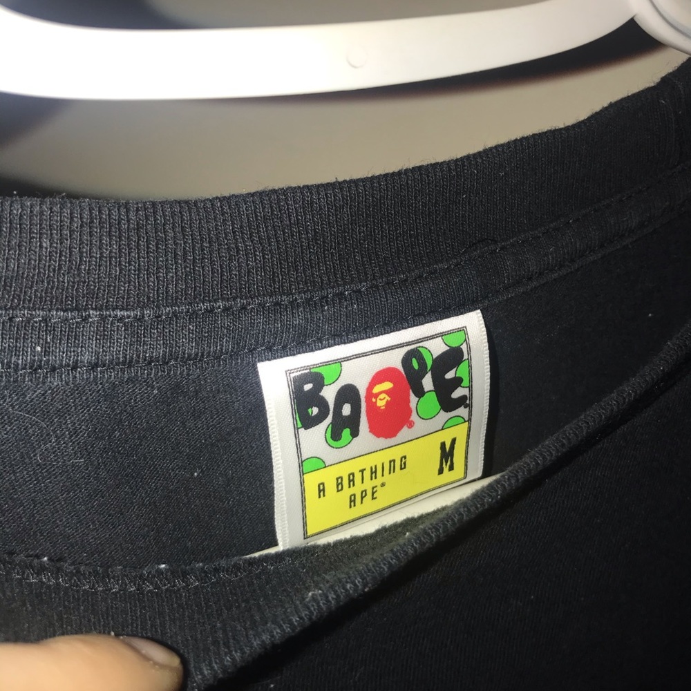 Bape Shirt - Picture 2 of 2